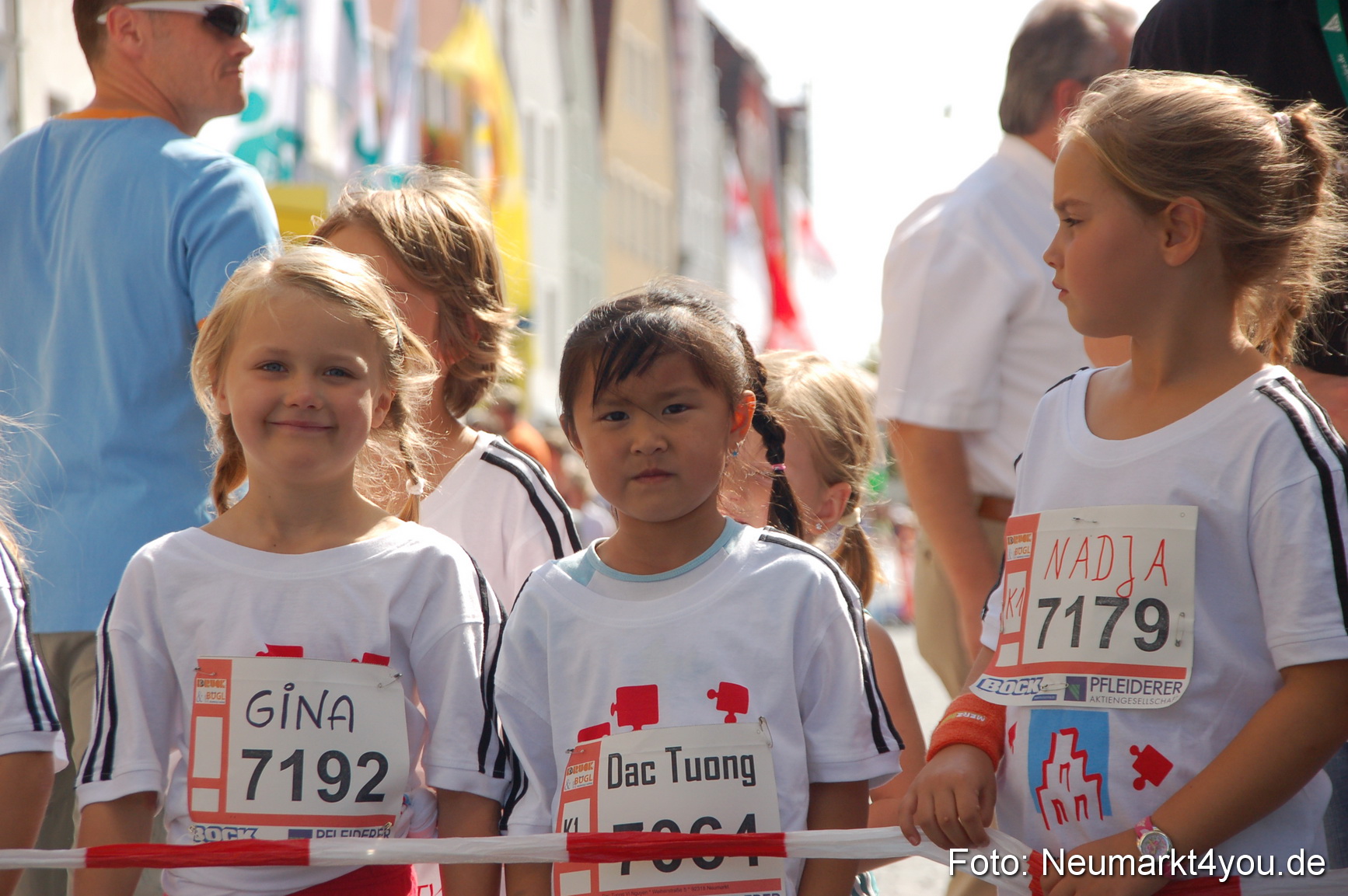 Stadtlauf 2007